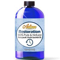Artizen Restoration Blend Essential Oil (100% Pure & Natural - UNDILUTED) - Huge 4oz Bottle - Perfect for Aromatherapy, Relaxation, Skin Therapy & More!