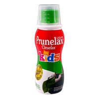 Prunelax Ciruelax Natural Laxative Regular Liquid for Kids, 4.05 fl oz