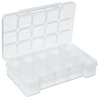 Dividable Storage Cases Medium 11"W x 7"D x 2.4"H