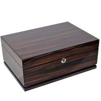 Cuban Crafters Majestad Quality Cigar Humidors for 75 Cigars