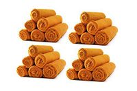 Crazy Microfiber ALL-PURPOSE Microfiber Cleaning Towel: 24PCS Pack, 16x24", 290GSM