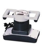 ScripHessco Muscle Master Handheld Variable 2 Speed Electric Massager - Professional Chiropractic Power Massager - Deep Tissue Massager for Muscle Pain in Neck, Shoulder and Back, 3500-2800 RPM