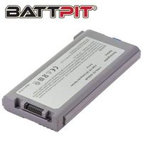 BattpitTM Laptop/Notebook Battery Replacement for Panasonic ToughBook CF-30 (8550 mAh)