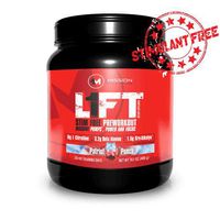 L1FT Stim Free Pre-Workout Patriot Punch Flavor