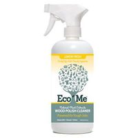 ECO ME POLISH WOOD LEMON FRESH, 16 OZ