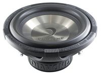 Diamond Audio D1 12D2 12-Inch 200 Watts RMS Dual 2 Ohm Subwoofer 400 W Max