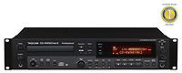 Tascam CD-RW901mkII CD Player/Recorder with 1 Year Free Extended Warranty