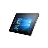HP Elite x2 Business 1012 T8Z03UT#ABA Laptop (Windows 10, Intel Core M3-6Y30, 12" OLED Screen, Storage: 128 GB, RAM: 4 GB) Black/Grey
