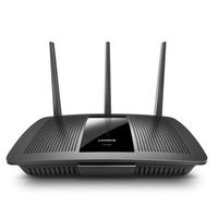 Linksys EA7500-RM2 AC1900 (Max Stream EA7500) Dual Band Wireless Router, Compatible with Alexa (Renewed), Black