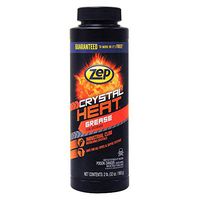 Zep Crystal Heat Grease Clogger, 2 lbs