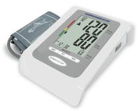 BP101W Arm English Talking Blood Pressure Monitor Large LCD, PC Data Management