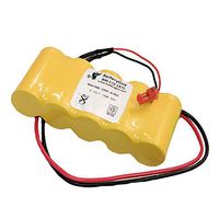 Sure-Lites 026-139-SP Replacement Battery (Rechargeable)