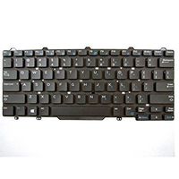 Bestcompu New Original Laptop Keyboard compatible with Dell Latitude 3340 E5450 E7450  94F68 CN-094F68