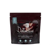 Travel Washing Powder/Small Washing Powder/for Machine Washing/Soak Clean Hand Washing by Distinctive Washing Powder (Mini) / Relaxing Essential Oils Fragrance