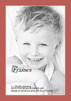 24x36 Carnelian / Red Orange Custom Mat for Picture Frame with 20x32 opening size (Mat Only, Frame NOT Included)