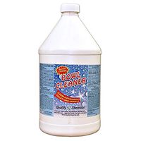 High power acid super-emulsion Bowl Cleaner-1 gallon (128 oz.)