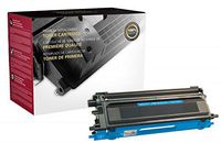 CIG 200466P Remanufactured Cyan High Yield Toner Cartridge for Brother TN115