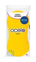 ocelo 1694850 12 x 5 in. Polyurethane Foam Scrub Sponge- Pack of 5