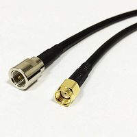 RP SMA male to FME male RF jumper cable assembly RG58 50cm 20inch adapter NEW Good Quality Fast USA Shipping