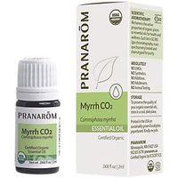 Pranarom - Certified USDA and ECOCERT Organic Myrrh Essential Oil CO2 2ml