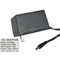 18VAC 2A AC-to-AC Wall Adapter Power Supply