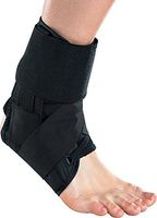 DonJoy Stabilizing Speed Pro Ankle Support Brace, Small