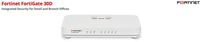 Fortinet FortiGate-30D Security Appliance Firewall FG-30D