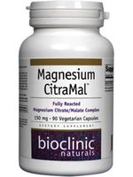 Magnesium Citra-Mal 150mg 90 vegetarian capsules