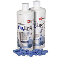 (2)-Pack, Nu-Line Drain 97690 NL-2 NL2 Cleaner Plus (30) PT-200 ProTreat Pan Tablets