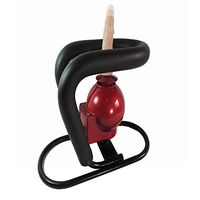 Xhh Wireless Remote Control Automatic Retractable Multi-Speed Body Vibration Massager, seat Massager AAA