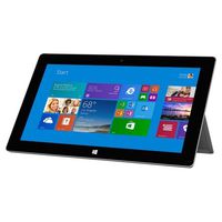 Microsoft Surface Pro 2-64GB, Intel i5 Processor, 10.6" Full HD Display, Windows 8.1 Pro - Dark Titanium