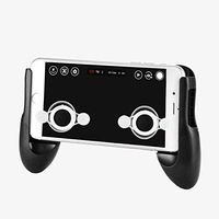 DJI/Ryze Tech Tello Accesssories Gamepad Hand Grip Clip Phone Game Control Mount Bracket Holder Handle + Joystick - Suitable for All 4.5-6.5 inches Smartphone Game (iPhone X/8/8/7/6 Plus, Samsung)