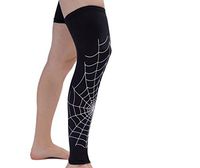 Senmir Ultra-thin Breathable Protective Knee Pad(1Pcs), Non-slip Extended Compression Knee Pads Knees Leg Warmers Braces Supports for Outdoor Sports Yoga Dancer Joint Pain Release Kneecap Kneelet