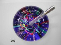 Party Time Ultrascope Stethscope w/ Pediatric Head & Light Pink Tubing