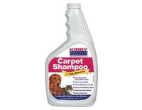 Kirby Pet Owners Carpet Shampoo 32oz #235406