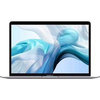 Apple MacBook Air (13-inch Retina display, 1.6GHz dual-core Intel Core i5, 256GB) - Silver (Previous Model)