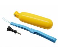 ProGear Yellow Floaty Bobber For GoPro Sports Action Cameras 1-6 HERO Session HERO+