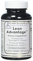 PREMIER RESEARCH LABS Lean Advantage, Dietary Supplement, 60 Vegetarian Capsule - Weight Management, Glucose Response and Sustain the Ratio of Lean Muscle To Total Body Mass