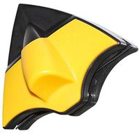 WJUKC Single-Layer Double-Sided Window Cleaner Glass Cleaning Tool Glass Scraping Double-Sided Magnetic Glass Wipe for 2-6mm Glass