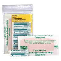 First Aid Kit Refill, 6" H, 1/8" W (3 Pieces)