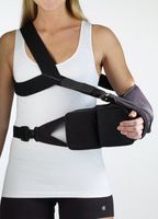 Corflex ER Shoulder Abduction Pillow W/Sling & Ball - Small Hip 24-30", Forearm 9-12"
