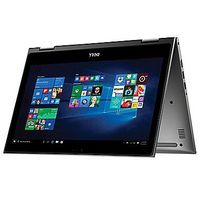 2017 Dell Insprion 13.3-Inch Full HD (1920x1080) Convertible 2-in-1 Touchscreen Laptop, Intel i3-6100U, 8GB DDR4, 500GB HDD, 802.11AC, Bluetooth, HDMI, 2 x USB 3.0 , Up to 9.2 hours