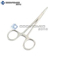 OdontoMed2011® HALSTEAD Mosquito Forceps, 5, Straight
