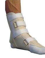 Alex Orthopedic 3150-XL Canvas Cock Up Ankle Splint Contact Closure Extra Large THIGH & KNEE & ANKLE SUPPORTS