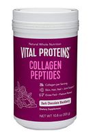 Vital Proteins Dark Chocolate & Blackberry Collagen Peptides (10.8oz)