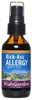 Kick Ass Allergy (2 oz) by Wishgarden Herbs