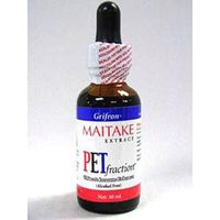 Mushroom Wisdom Maitake PETfraction (Alcohol Free) 30 ml