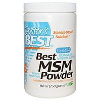 MSM Powder 1000mg, Pack of 2