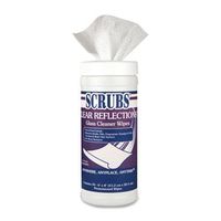 ITW Glass Cleaner Wipes