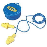 Ear Plugs, 25dB, Corded, Univ, PR